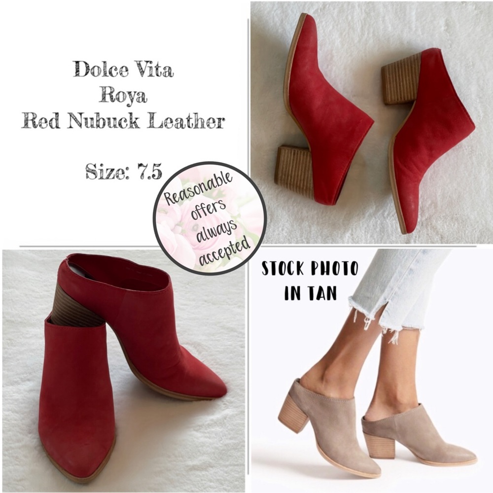 Anthropologie Dolce Vita | Soft Leather - Picture 11 of 11
